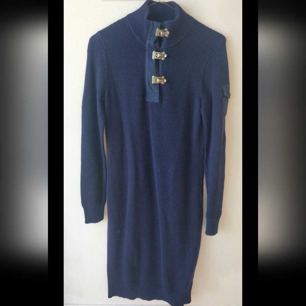 Ralph Lauren Knit Sweater Dress